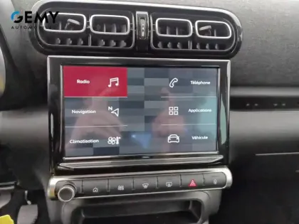 Photo 37 Citroën C3 Aircross  BlueHDi 110 S&S BVM6