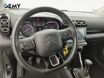 Photo 38 Citroën C3 Aircross  BlueHDi 110 S&S BVM6