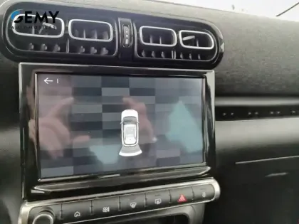 Photo 68 Citroën C3 Aircross  BlueHDi 110 S&S BVM6