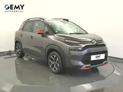 Photo 26 Citroën C3 Aircross  BlueHDi 110 S&S BVM6