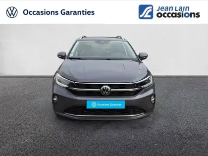 Photo 8 Volkswagen Taigo  1.0 TSI 110 DSG7