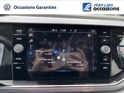 Photo 14 Volkswagen Taigo  1.0 TSI 110 DSG7