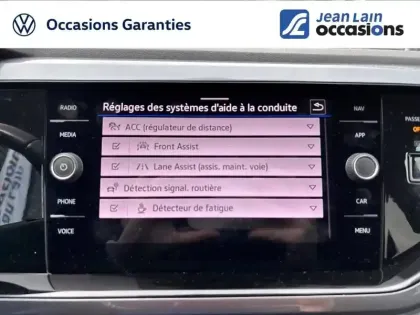 Photo 62 Volkswagen Taigo  1.0 TSI 110 DSG7