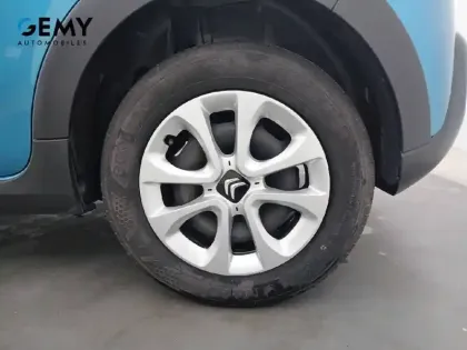 Photo 10 Citroën C3  BlueHDi 100 S&S BVM6