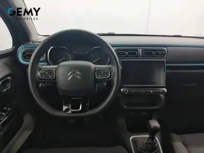 Photo 7 Citroën C3  BlueHDi 100 S&S BVM6