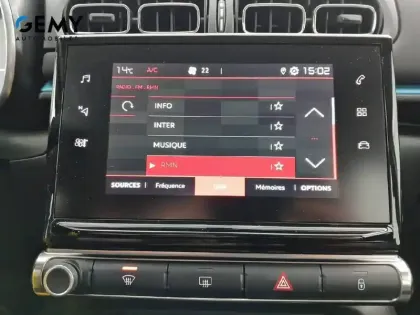 Photo 13 Citroën C3  BlueHDi 100 S&S BVM6