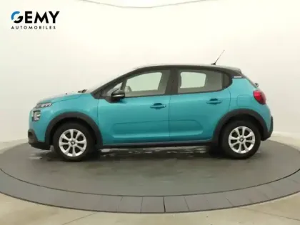 Photo 18 Citroën C3  BlueHDi 100 S&S BVM6