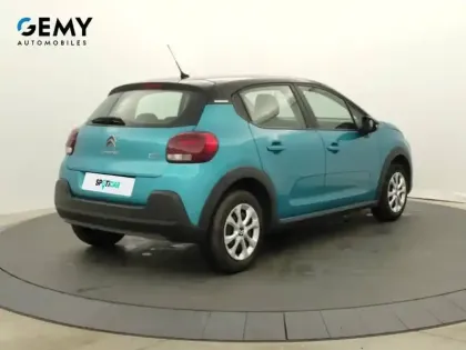 Photo 17 Citroën C3  BlueHDi 100 S&S BVM6