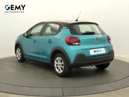 Photo 6 Citroën C3  BlueHDi 100 S&S BVM6