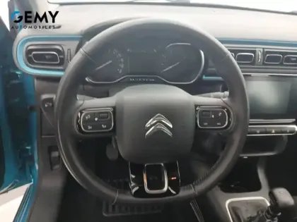 Photo 12 Citroën C3  BlueHDi 100 S&S BVM6