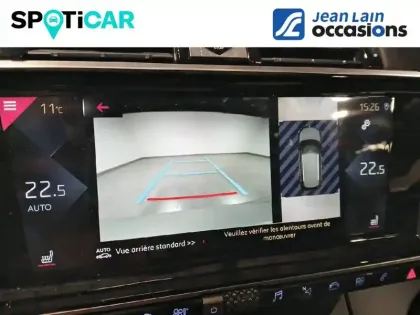 Photo 13 DS DS 7 DS7 Crossback PureTech 180 EAT8