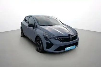 Photo 6 Renault Clio  E-Tech full hybrid 145