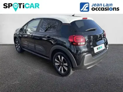 Photo 6 Citroën C3  PureTech 83 S&S BVM5