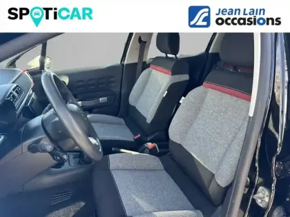 Photo 10 Citroën C3  PureTech 83 S&S BVM5