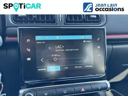 Photo 17 Citroën C3  PureTech 83 S&S BVM5