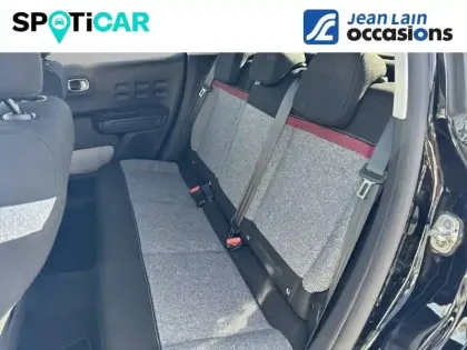 Photo 11 Citroën C3  PureTech 83 S&S BVM5