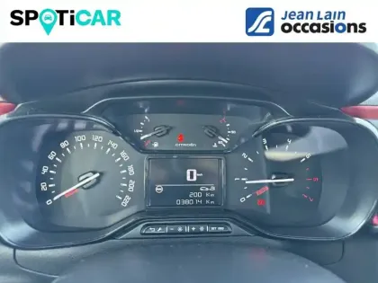 Photo 9 Citroën C3  PureTech 83 S&S BVM5