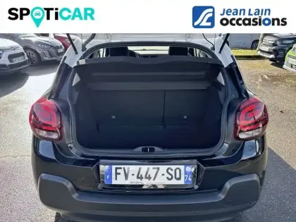 Photo 5 Citroën C3  PureTech 83 S&S BVM5