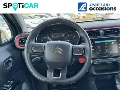 Photo 8 Citroën C3  PureTech 83 S&S BVM5