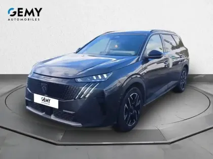 Photo Peugeot 5008 Gt