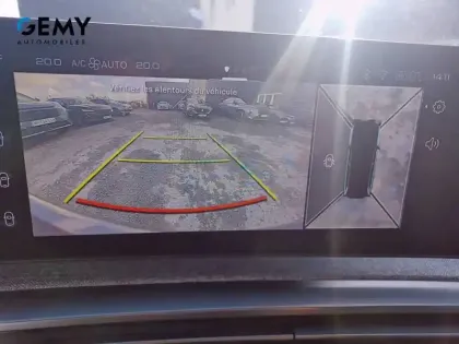 Photo 11 Peugeot 5008  Hybrid 136 e-DCS6