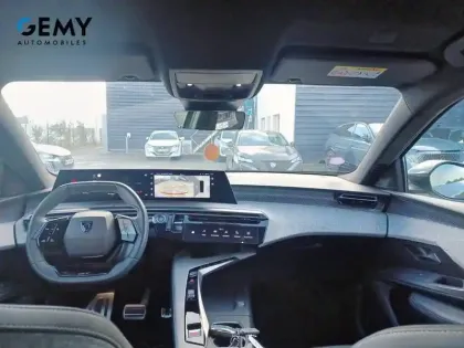 Photo 7 Peugeot 5008  Hybrid 136 e-DCS6