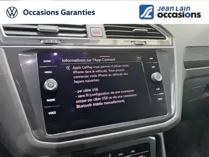 Photo 19 Volkswagen Tiguan  2.0 TDI 150ch DSG7