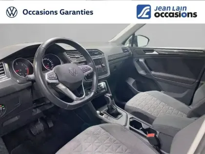 Photo 12 Volkswagen Tiguan  2.0 TDI 150ch DSG7