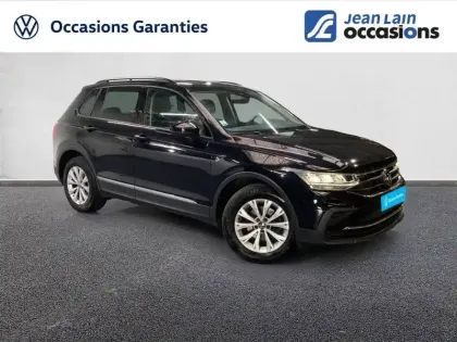 Photo 9 Volkswagen Tiguan  2.0 TDI 150ch DSG7
