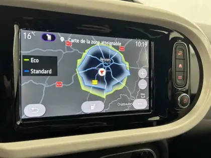 Photo 23 Renault Twingo  III Achat Intégral - 21