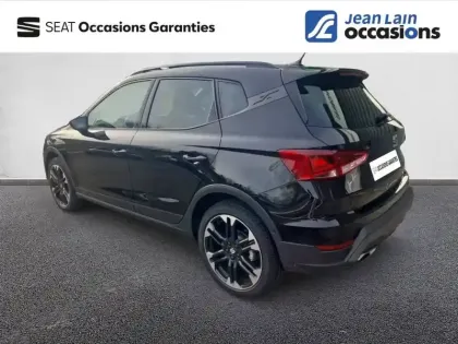 Photo 10 Seat Arona  1.0 TSI 115 ch Start/Stop DSG7