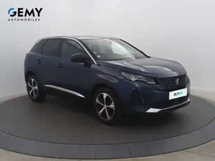 Photo 24 Peugeot 3008  Puretech 130ch S&S EAT8