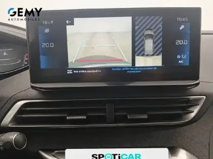 Photo 13 Peugeot 3008  Puretech 130ch S&S EAT8