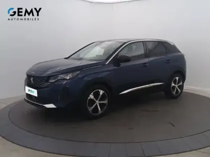 Photo Peugeot 3008 Allure Pack