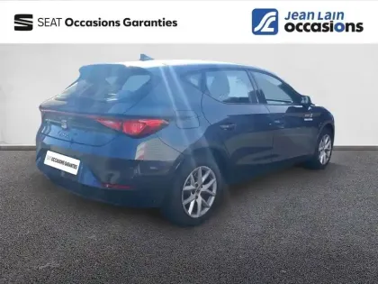 Photo 21 Seat Leon Gén. IV Ph1 NG Style 5