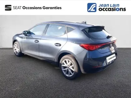 Photo 10 Seat Leon  1.5 eTSI Hybrid 150 DSG7