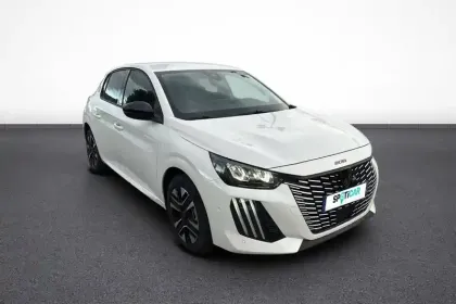 Photo 7 Peugeot 208  Hybrid 100 e-DCS6