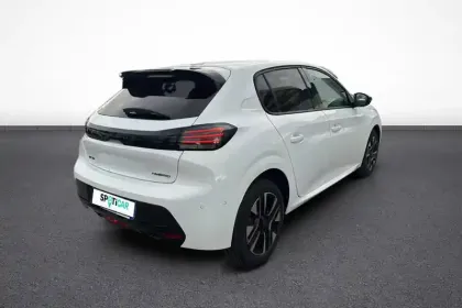 Photo 5 Peugeot 208  Hybrid 100 e-DCS6