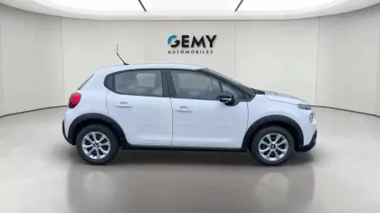 Photo 6 Citroën C3  PureTech 83 S&S BVM5