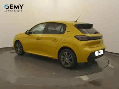 Photo 6 Peugeot 208  PureTech 75 S&S BVM5