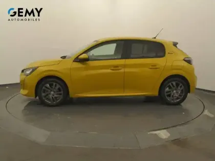 Photo 18 Peugeot 208  PureTech 75 S&S BVM5