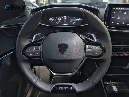 Photo 16 Peugeot 208  Hybrid 110 e-DCS6