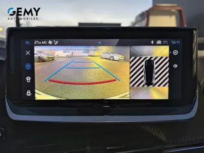 Photo 27 Peugeot 208  Hybrid 110 e-DCS6