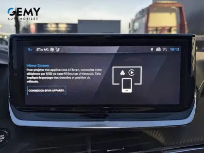 Photo 26 Peugeot 208  Hybrid 110 e-DCS6