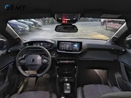 Photo 7 Peugeot 208  Hybrid 110 e-DCS6