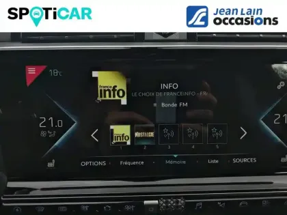 Photo 18 DS DS 9  Hybride E-Tense 360 4x4