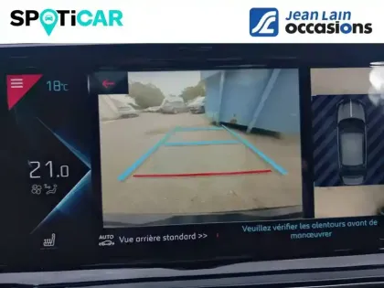 Photo 5 DS DS 9  Hybride E-Tense 360 4x4