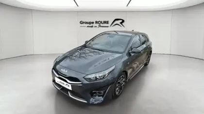 Photo Kia Ceed Gt Line