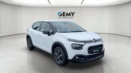 Photo 7 Citroën C3  PureTech 83 S&S BVM5