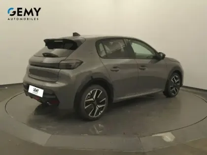 Photo 17 Peugeot 208  Hybrid 110 e-DCS6